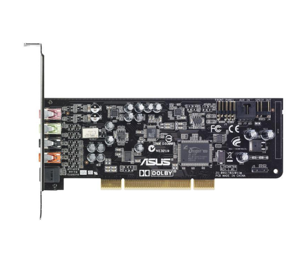 ASUS Xonar DG (PCI) - 58938 - zdjęcie 2